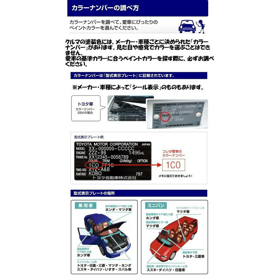 TOYOTA トヨタ 純正 タッチアップペイント ホワイトパールクリスタルシャイン 08866-00070 　タッチペン