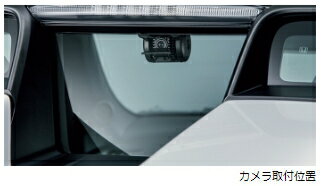 Honda　ホンダ　純正　アドバンスドルームミラー　取付アタッチメントセット　08V09-PG7-B00/08V09-PG7-000A　S660