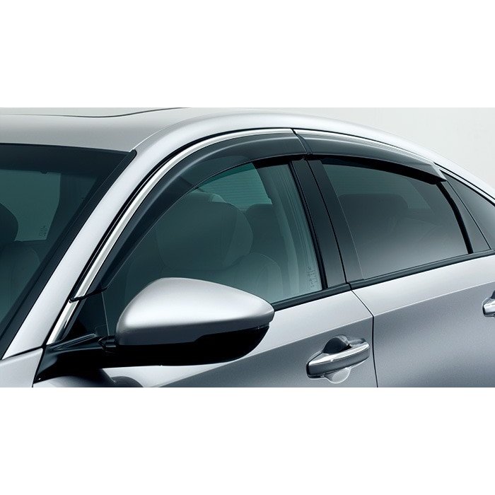 Honda　ホンダ　純正　ドアバイザー　08R04-TVA-000　アコード　CV3