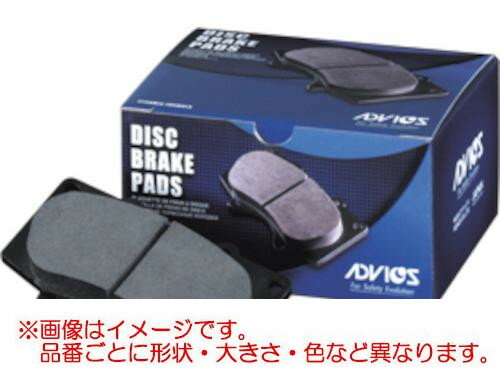 ADVICS アドヴィックス ブレーキパッド フロント SN935 /ワゴンR/スティングレー/モコ/他