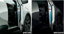 TOYOTA トヨタ 純正 ドアリフレクションデカール フロント左右 08186-10080 / C-HR