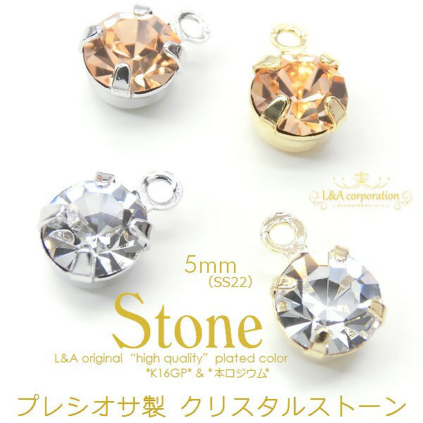 10 饤󥹥ȡ㡼5mm ץ쥷դȥѡĥꥹ륹ȡԡ °㡼 crystal L&A...