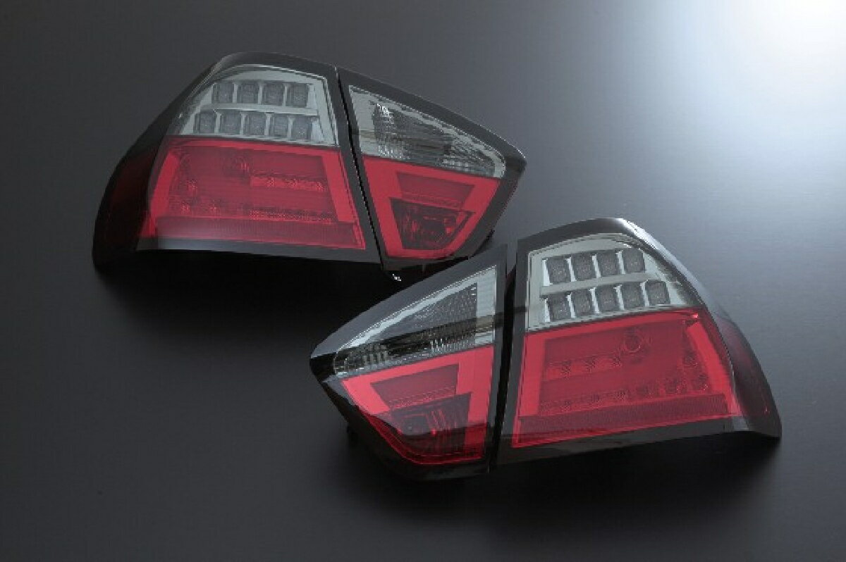 SONAR(ʡ) ơ饤 BMW 3꡼ LED 饤ȥС ơ  å&⡼ 05-08 BMW 3꡼ E90 