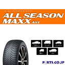 ALL SEASON MAXX AS1 195/55R16 87H