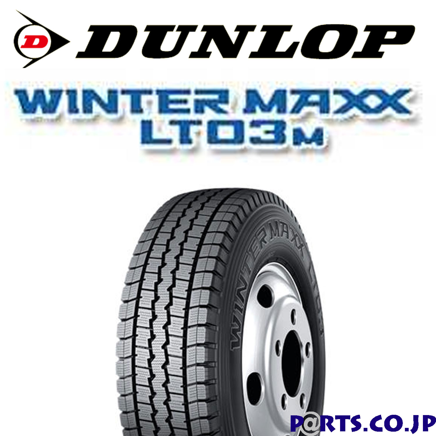 WINTER MAXX LT03M 205/65R15 107/105L