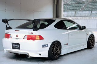 楽天市場】インテグラ dc5(リアスポイラー|外装・エアロパーツ 楽天市場】インテグラ dc5(リアスポイラー|外装・エアロパーツ