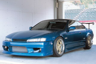 Nスペック フロント・サイド・リア3点セット（ハイブリッド） S14 シルビア [後期] Type-1