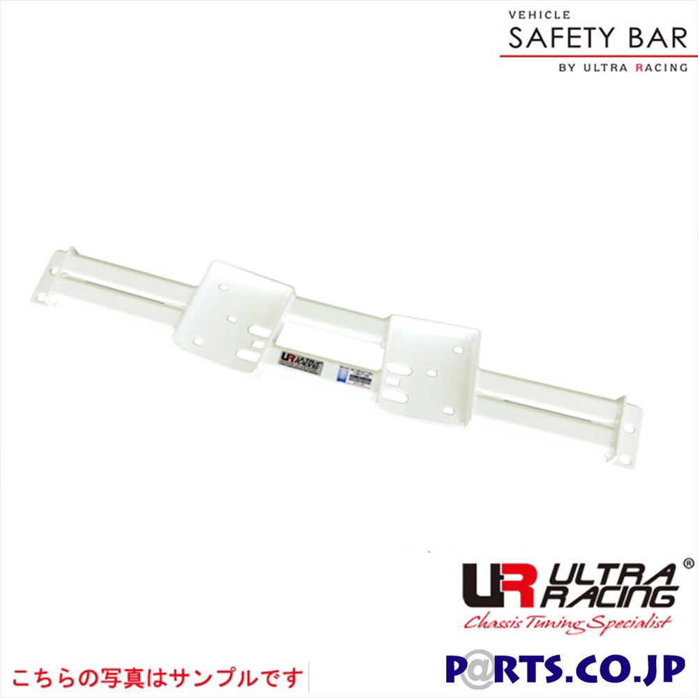 ミドルメンバーブレース ミニ MINI R60 ZA16 ウルトラレーシング ボディ 補強 剛性パーツ ML2-1501 メーカー保証付 車 ボディ 補強