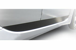 三菱 i マジカルカーボン ドアパネルセット ピンク HA1W アイ(2008/1～)