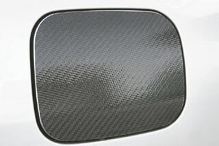 トヨタ カローラアクシオ マジカルカーボン フューエルリッド ピンク NZE/ZRE140系 カローラアクシオ(2006/10～2008/10)