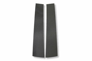 日産 180SX マジカルカーボン ピラーセット ブラック RPS/KRPS/RP 180SX(1989/3～1999/1)