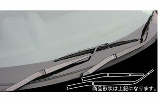 三菱 ランサー マジカルカーボン ワイパーアーム ピンク CZ4A ランサーエヴォリューションX(2007/10～)