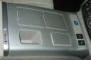 トヨタ エスティマ マジカルアートレザー センターコンソール ブラック AHR-20W エスティマハイブリッド (2008.12~)(2)