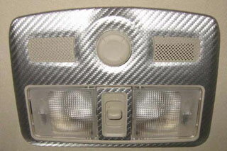 三菱 デリカD:5 マジカルアートレザー ルームランプ ブルー CV5W デリカD：5 (2007.1～)