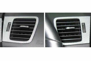 スバル レガシィ マジカルアートレザー エアアウトレット ガンメタ BL5/BLE レガシィB4 (2006.5～)