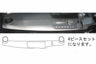 ホンダ フリード マジカルアートレザー インナーパネルセット レッド GB3/4 フリード (2008.5～)