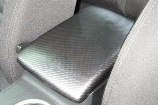 スバル レガシィ マジカルアートレザー センターコンソール シルバー BL5/BLE レガシィB4 (2006.5～)