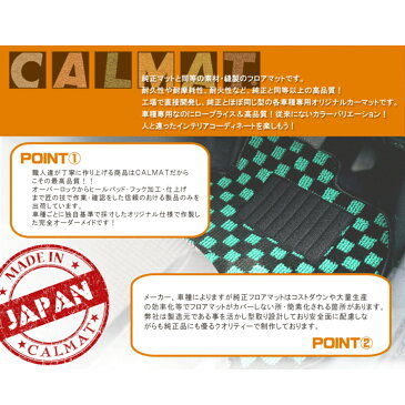 カーマット 荷室用 ホンダ ステップワゴン/スパーダ 17年5月〜21年10月 ラゲッジマット-スタンダードブラウン2