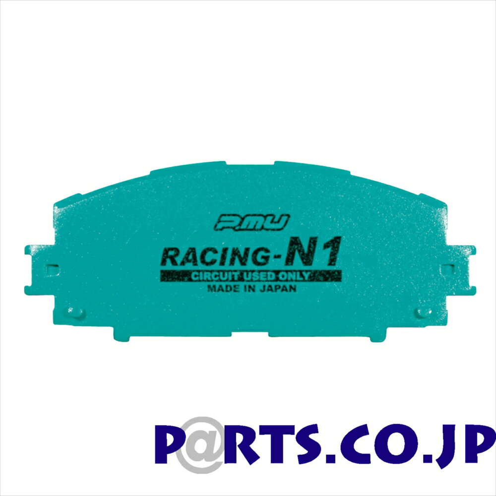 【プロミュー】送料無料【project mu】ポルシェ 911(964) RACING-N1 ブレーキパッド 前後セット 89〜93 ポルシェ 911(964) Carrera 4 964