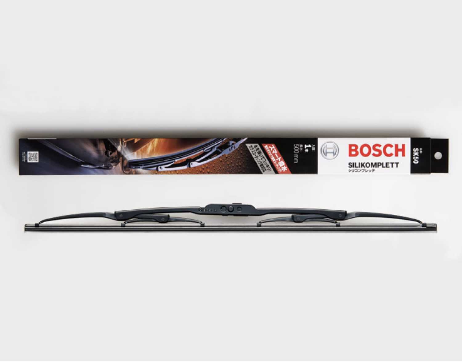 BOSCH(ボッシュ)シリコンプレッテ 撥水コーティングワイパー　日産 セフィーロ［A31］ A31 CA31 LA31