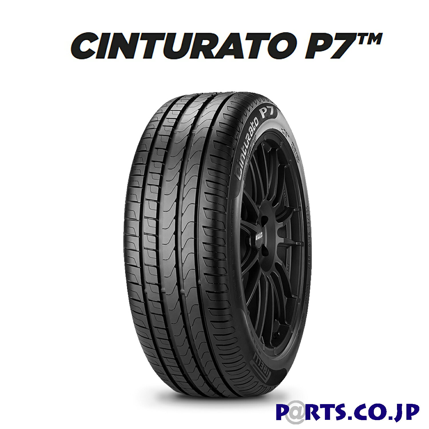 CINTURATO P7 275/40R18 99Y (★)