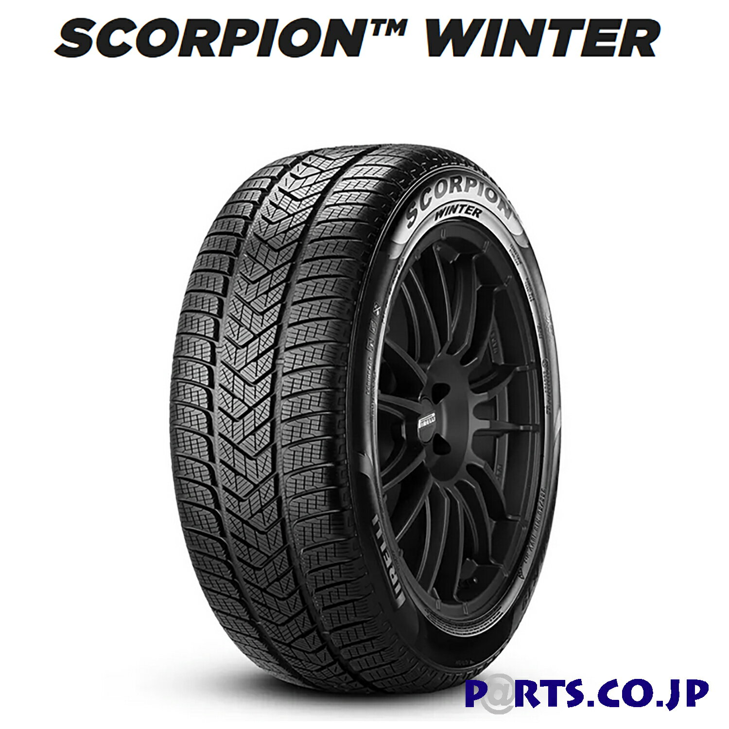 SCORPION WINTER SUVシリーズ 265/60R18 114H XL