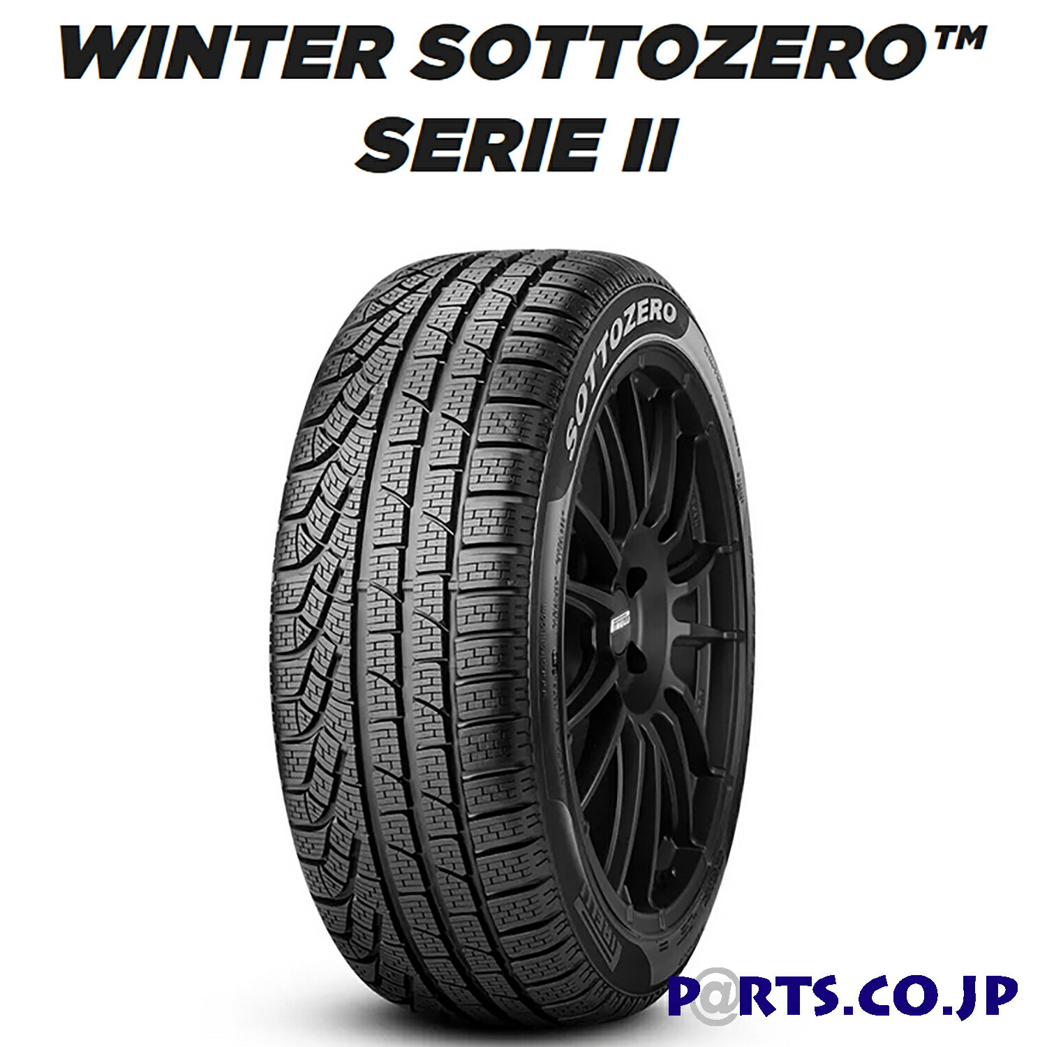 WINTER 240 SOTTOZERO II 245/35R18 92V r-f XL
