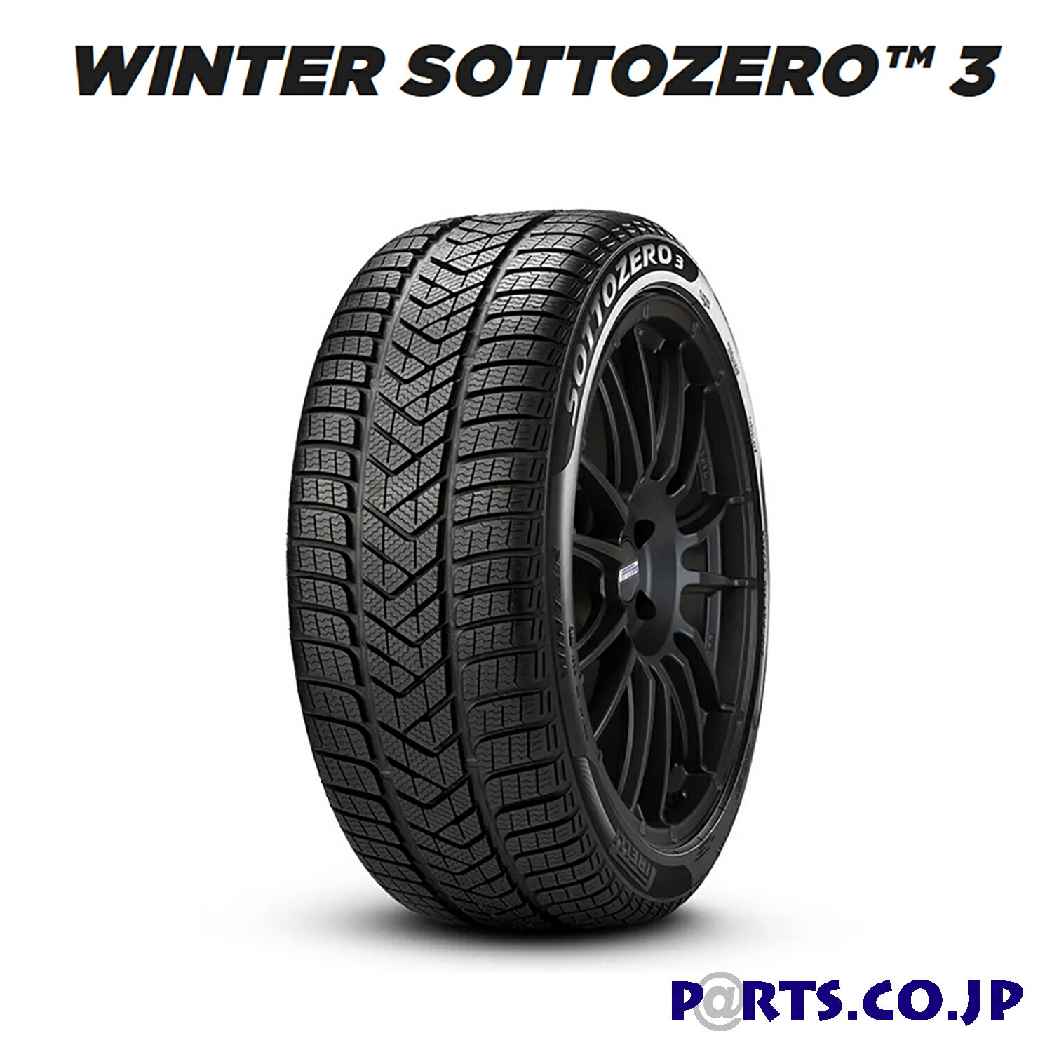 WINTER SOTTOZERO 3 275/40R18 103V XL (MO)