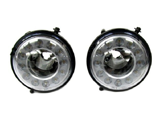 ライト・ランプ, フォグランプ・デイランプ Auto-Style LED DRL() for MINI R55R56R57R60R61