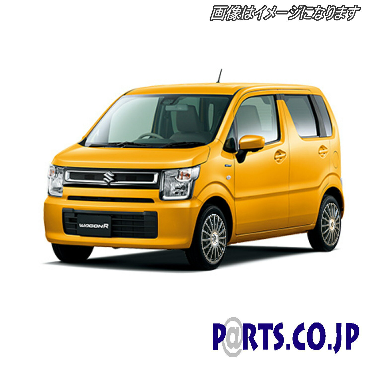 Xtreme ホイールキャップ ワゴンR 14インチ タイヤ ホイール スズキ MH95S MH85S ブラックメタリック 交換