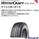 WINTERCRAFT SUV WS61 225/55R18 98R