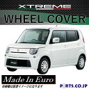Xtreme ホイールキャップ MRワゴン 13インチ タイヤ ホイール ホワイト