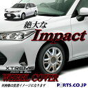 Xtreme ホイールキャップ カローラフィールダー 15インチ タイヤ ホイール NZE16 NRE16 NKE16系 EX
