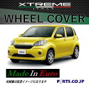 Xtreme ホイールキャップ パッソ 14インチ タイヤ ホイール M700A MODA X L package・S XS X カーボンシルバー 交換