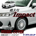 Xtreme ホイールキャップ カローラフィールダー 15インチ タイヤ ホイール NZE16 NRE16 NKE16系 EX
