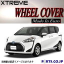 Xtreme ホイールキャップ シエンタ 15インチ タイヤ ホイール X/G NHP/NSP170系 ガソリン ハイブリット 交換