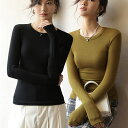 カットソー インナー レディース トップス タートルネック 秋新作 新作 長袖 裏起毛 ハイネック 暖かい あったか 大人 秋 冬 防寒 もこもこ 厚手 無地