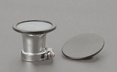 【12月4日出荷】キジマ エアファンネル(取付径44mm)　102-4257