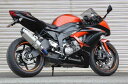 BEET ニンジャ ZX-6R マフラー NASSERT-Evolution Type スリップオンマフラーニンジャ ZX-6R ABS('13～)用　0222-KC8-50