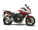 ヨシムラ CB400SF-VTEC/SP2/SP3(99-05)用 機械曲チタンサイクロンマフラー【FireSpec】(TS) 110-452F8251