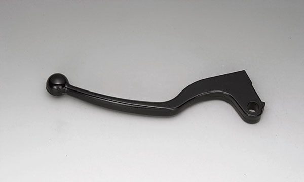 【12月4日出荷】キジマ レバー クラッチブラック ホンダ　202-034L