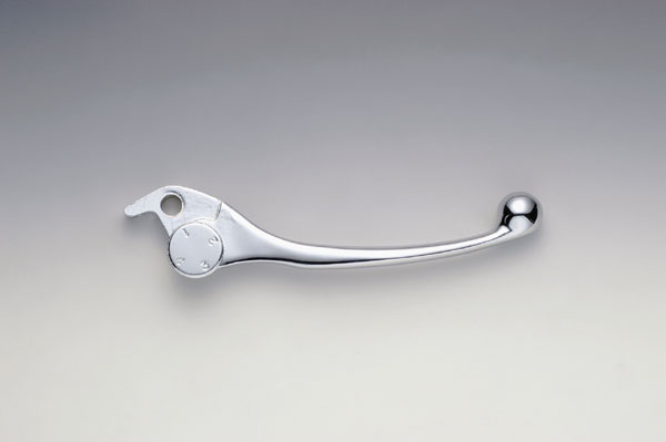 【12月4日出荷】キジマ レバー AJブレーキ メッキY/S/K　202-308MR