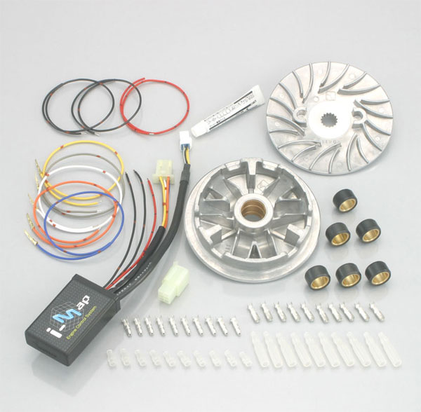 キタコ BW'S125(5S9)用　パワーパック 230-0412950