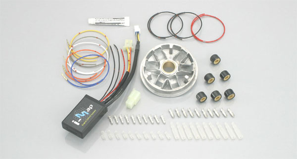 キタコ リード110/-EX用　パワーパック 230-1425950