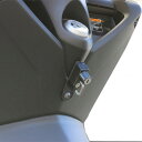 【9月2日出荷】キジマ ヘルメットロック ブラック N MAX 2016y~ 303-1574