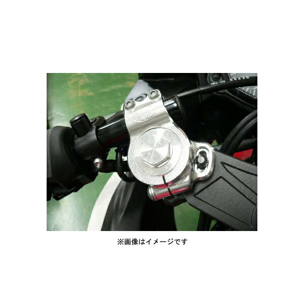 BEET レーシングハンドルクランプSET(クランプ左右) ブラック YZF-R25/YZF-R3 0605-Y48-CB