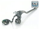 【7月17日出荷】キタコ Rロングレバー&ホルダーSET(MHナシ)B 525-0700201