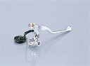 【7月17日出荷】キタコ Rロングレバー&ホルダSET(MHアリ)SV 525-0701301