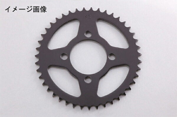 【6月20日出荷】キタコ Rギヤー 46TTZR50/TZ50　535-0077246