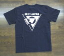 BEET BEET Tシャツ 黒 M 0700-BTM-04